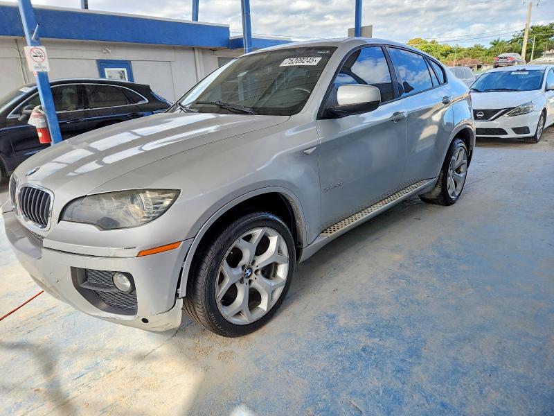 Продажа на аукционе авто 2014 Bmw X6 Xdrive3, vin: 5UXFG2C53E0H09507, номер лота: 75209245
