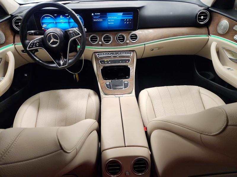 Aukcja sprzedaży 2023 Mercedes-benz E, vin: W1KZF8EB3PB100483, numer aukcji: 99351695