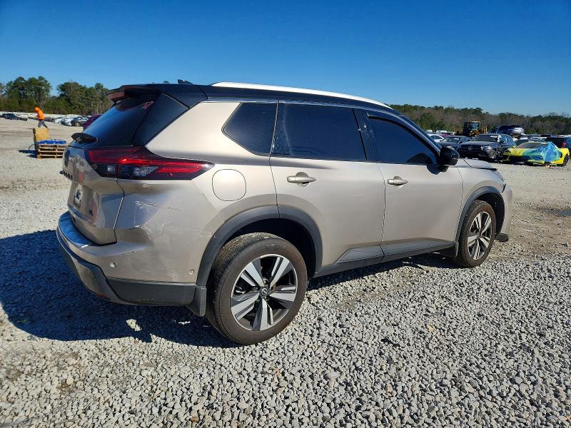 Продажа на аукционе авто 2025 Nissan Rogue, vin: JN8BT3CAXSW008066, номер лота: 74877175