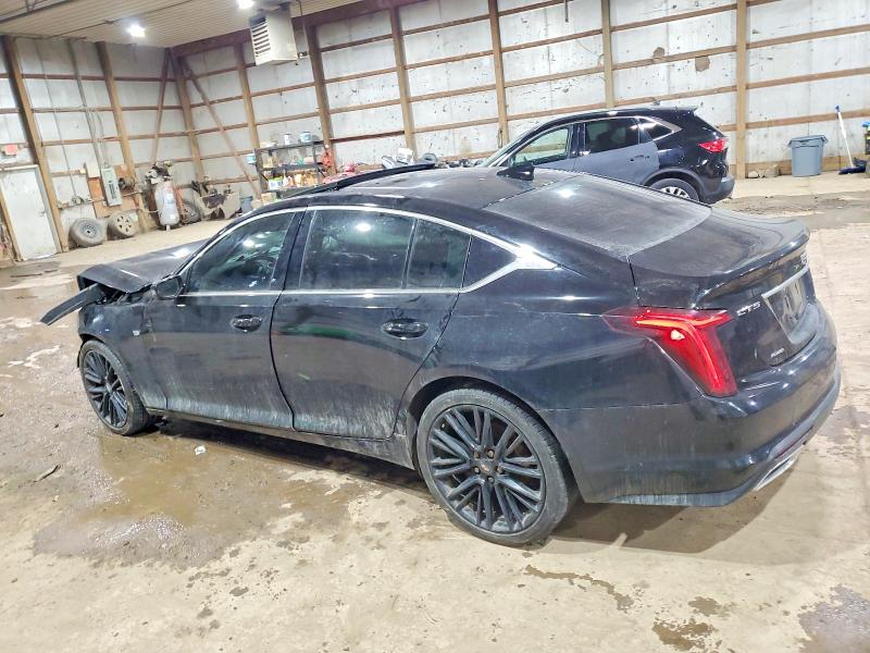 72751415 :رقم المزاد ، 1G6DX5RK9L0128193 vin ، 2020 Cadillac Ct5 مزاد بيع
