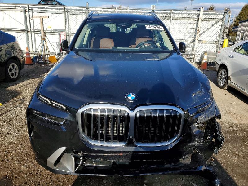 73198465 :رقم المزاد ، 5UX23EM01T9266620 vin ، 2026 Bmw X7 مزاد بيع