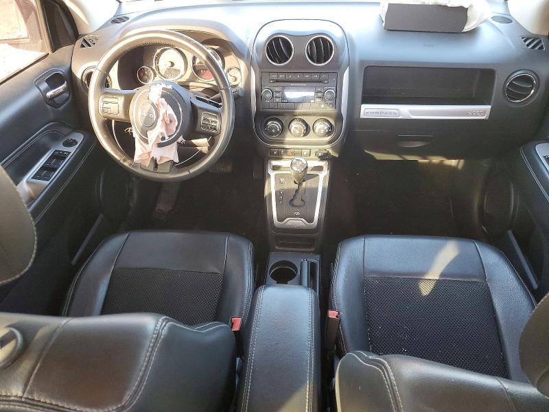 Продажа на аукционе авто 2014 Jeep Compass, vin: 1C4NJCEA5ED628965, номер лота: 98789525