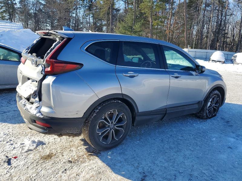 Продаж на аукціоні авто 2022 Honda Cr-v, vin: 7FARW1H57NE019735, номер лоту: 74676855