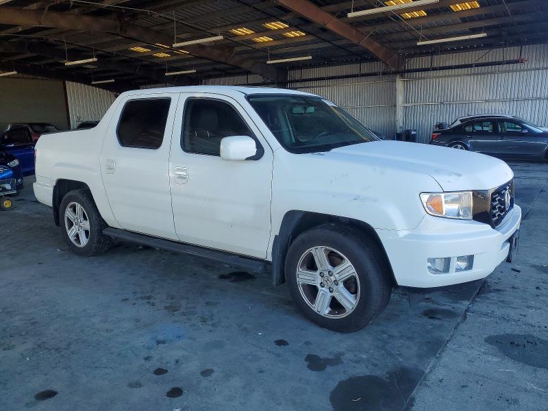 Aukcja sprzedaży 2014 Honda Ridgeline, vin: 5FPYK1F56EB001059, numer aukcji: 72999815