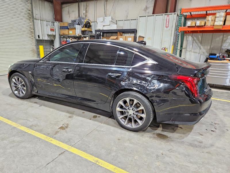 96832065 :رقم المزاد ، 1G6DT5RK0N0100040 vin ، 2022 Cadillac Ct5 مزاد بيع
