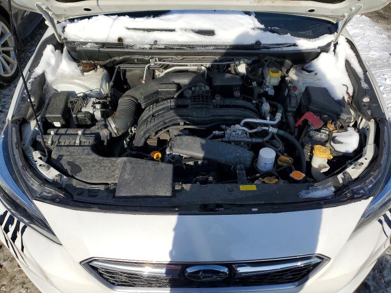 Продажа на аукционе авто 2017 Subaru Impreza, vin: 4S3GKAN67H3603632, номер лота: 75383465