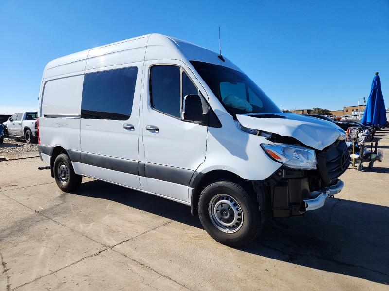 Продажа на аукционе авто 2024 Mercedes-benz Sprinter, vin: W1Y4NBHY0RT168480, номер лота: 98669435