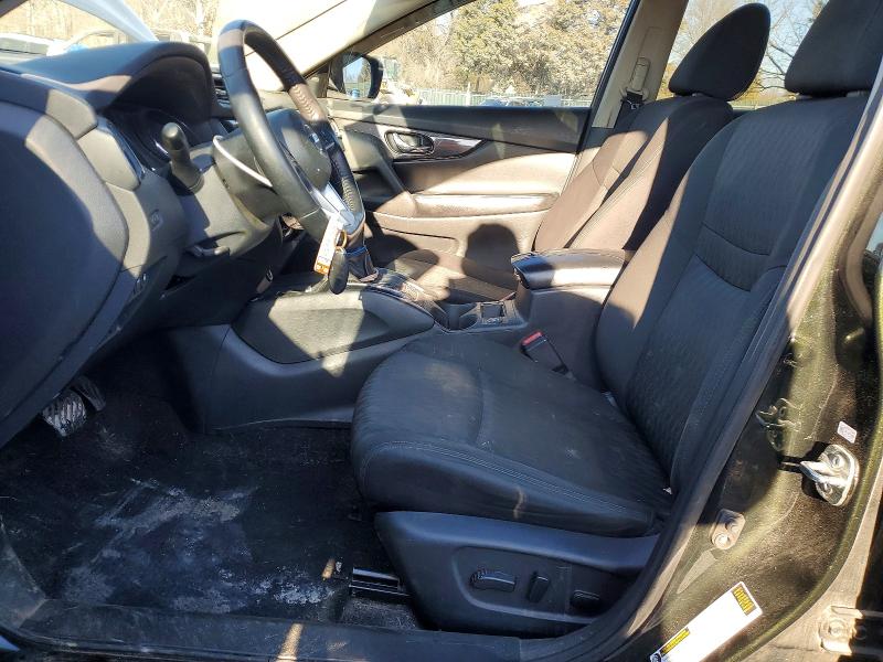 Aukcja sprzedaży 2019 Nissan Rogue, vin: 5N1AT2MV6KC804815, numer aukcji: 74347225