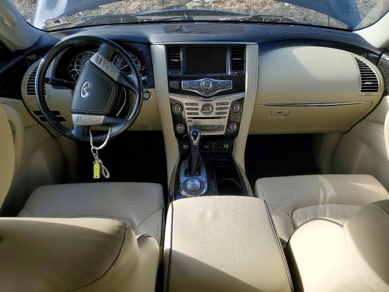 Aukcja sprzedaży 2019 Infiniti Qx80, vin: JN8AZ2NE9K9235509, numer aukcji: 99469495