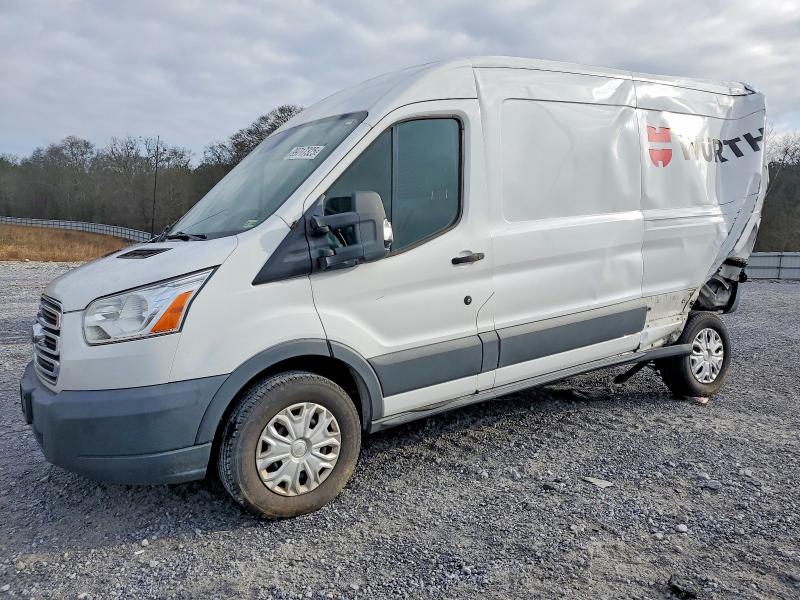 99717325 :رقم المزاد ، 1FTNR2CV8FKA02736 vin ، 2015 Ford Transit مزاد بيع