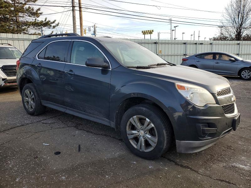 2012 Chevrolet Equinox მანქანა იყიდება აუქციონზე, vin: 2GNALDEK2C1321017, აუქციონის ნომერი: 73018865