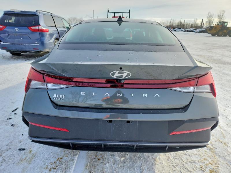 Aukcja sprzedaży 2025 Hyundai Elantra, vin: KMHLM4DG4SU007265, numer aukcji: 74015545