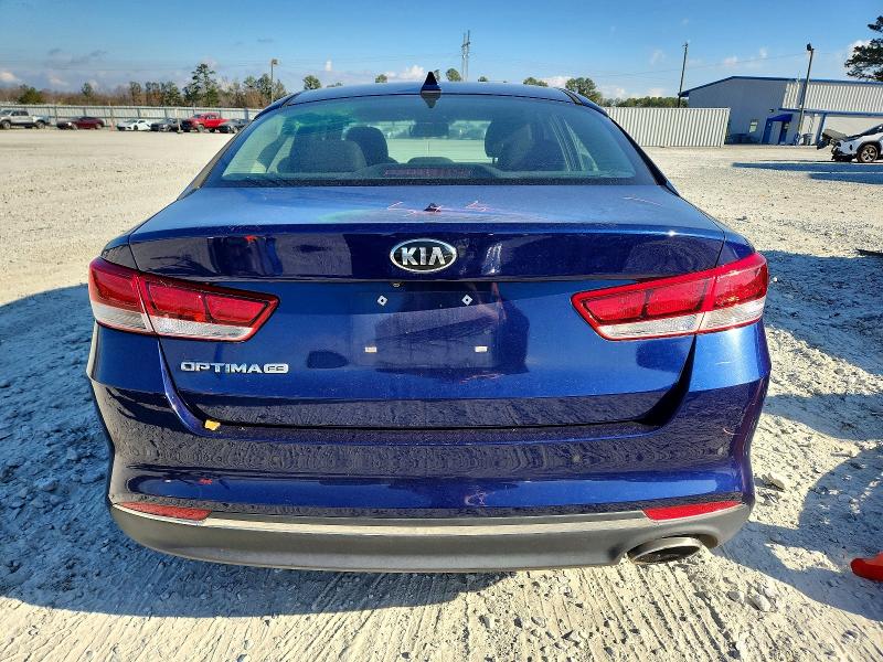 Aukcja sprzedaży 2018 Kia Optima, vin: 5XXGT4L35JG214436, numer aukcji: 98683155