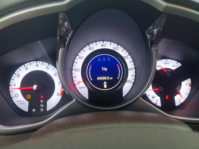 72655775 :رقم المزاد ، 3GYFNAEYXBS645065 vin ، 2011 Cadillac Srx مزاد بيع