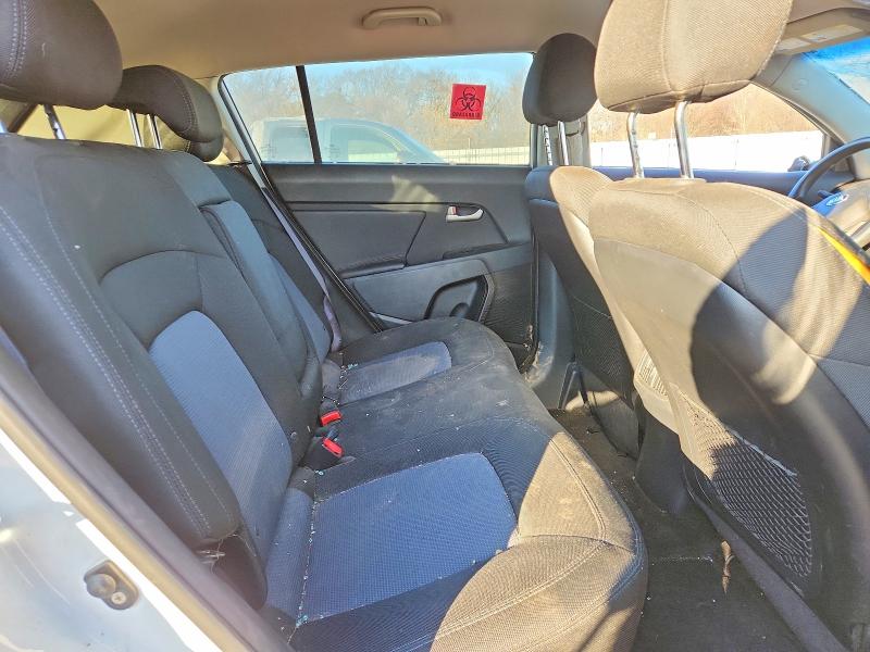 Продажа на аукционе авто 2016 Kia Sportage, vin: KNDPBCAC7G7814294, номер лота: 99473975