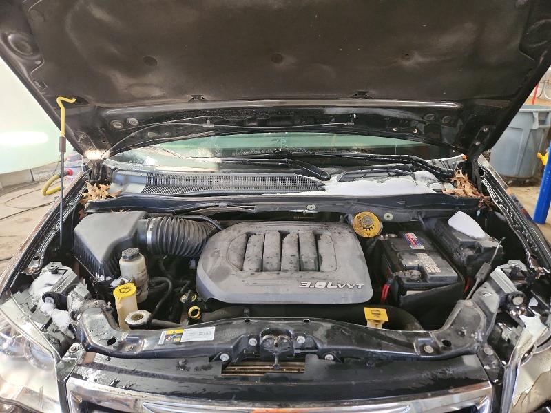 Продаж на аукціоні авто 2014 Chrysler Town & Country, vin: 2C4RC1BG1ER444743, номер лоту: 73907215