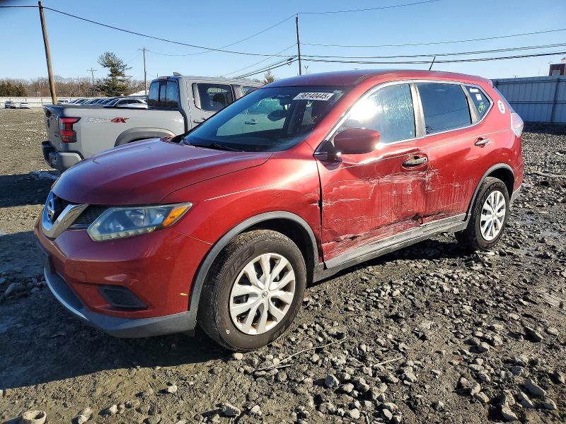 98140445 :رقم المزاد ، 5N1AT2MM9GC793713 vin ، 2016 Nissan Rogue مزاد بيع