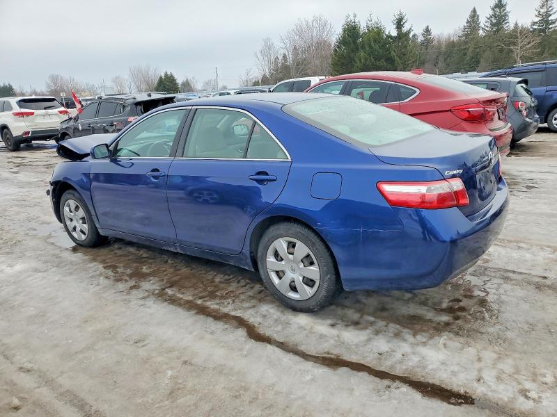 2007 Toyota Camry მანქანა იყიდება აუქციონზე, vin: 4T1BE46KX7U123717, აუქციონის ნომერი: 95692025