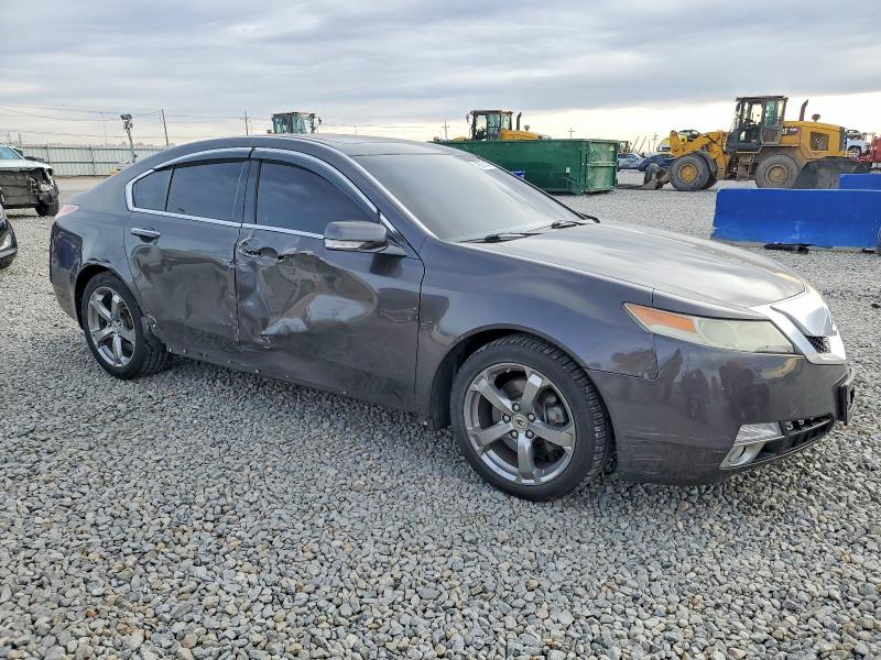 2010 Acura Tl მანქანა იყიდება აუქციონზე, vin: 19UUA9F55AA004502, აუქციონის ნომერი: 98271485