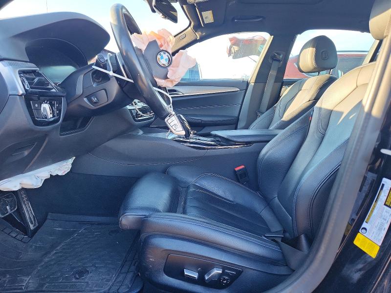 2019 Bmw 540 მანქანა იყიდება აუქციონზე, vin: WBAJE5C55KWW40776, აუქციონის ნომერი: 73263185