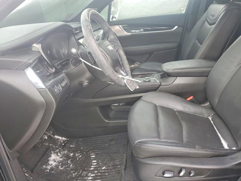 74808825 :رقم المزاد ، 1GYKPDRS8PZ219725 vin ، 2023 Cadillac Xt6 Premiu مزاد بيع