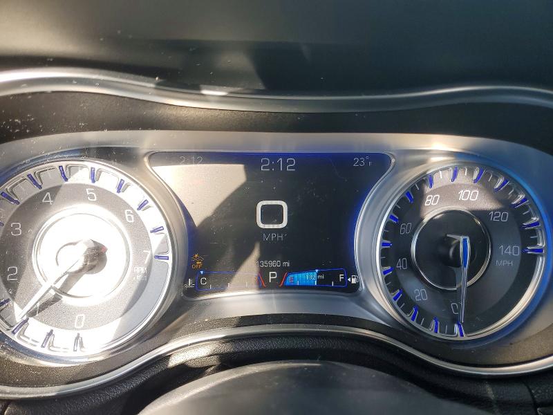 75264895 :رقم المزاد ، 2C3CCAEG8JH203736 vin ، 2018 Chrysler 300 مزاد بيع