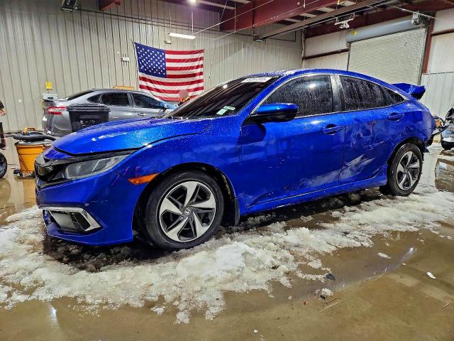 Auction sale of the 2020 Honda Civic, vin: 2HGFC2F60LH514568, lot number: 99207315