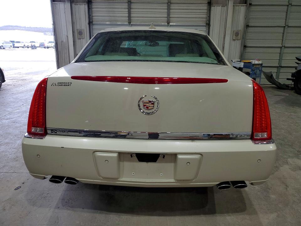 74985945 :رقم المزاد ، 1G6KD5E63BU123099 vin ، 2011 Cadillac Dts Luxury Collection مزاد بيع