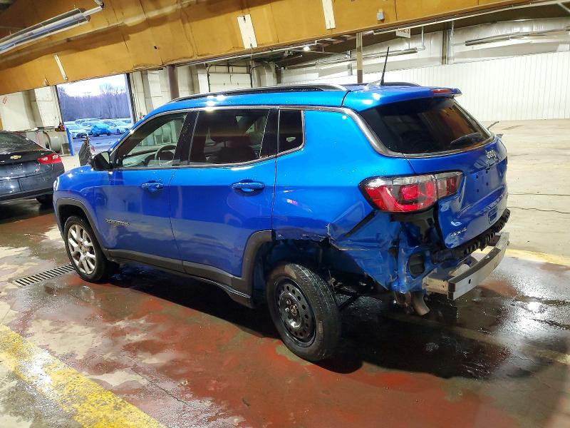 Продаж на аукціоні авто 2023 Jeep Compass, vin: 3C4NJDFN1PT544937, номер лоту: 72801405