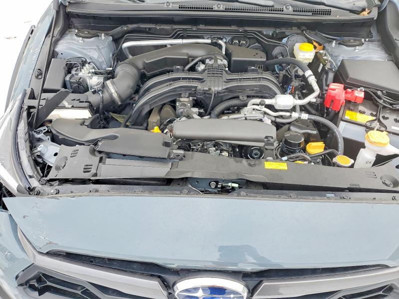 Aukcja sprzedaży 2025 Subaru Crosstrek, vin: JF2GUHDC1S8340253, numer aukcji: 75497585