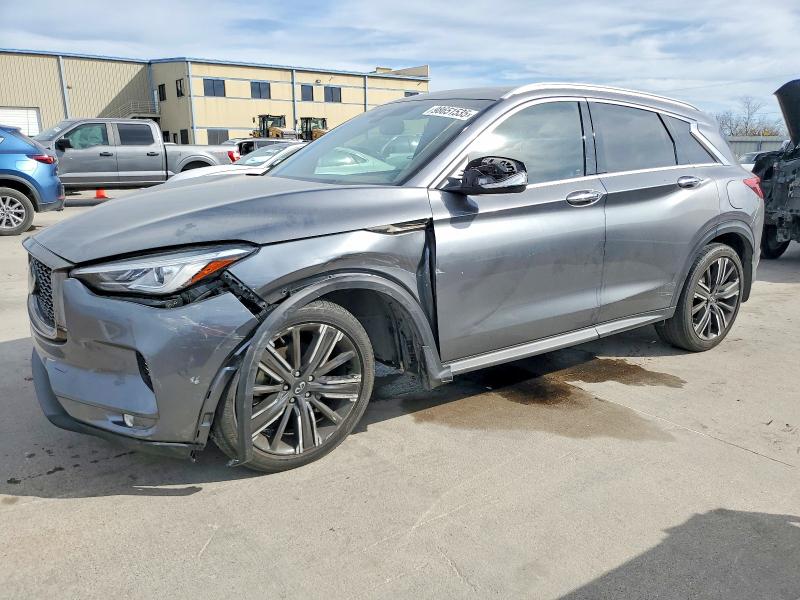 Aukcja sprzedaży 2021 Infiniti Qx50, vin: 3PCAJ5BA7MF123919, numer aukcji: 98651535