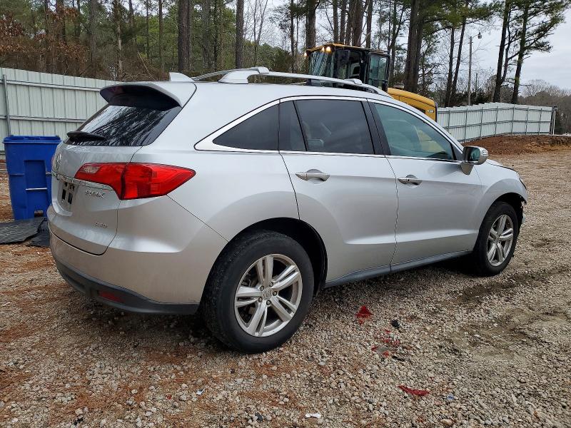 2015 Acura Rdx მანქანა იყიდება აუქციონზე, vin: 5J8TB4H50FL026010, აუქციონის ნომერი: 74244215