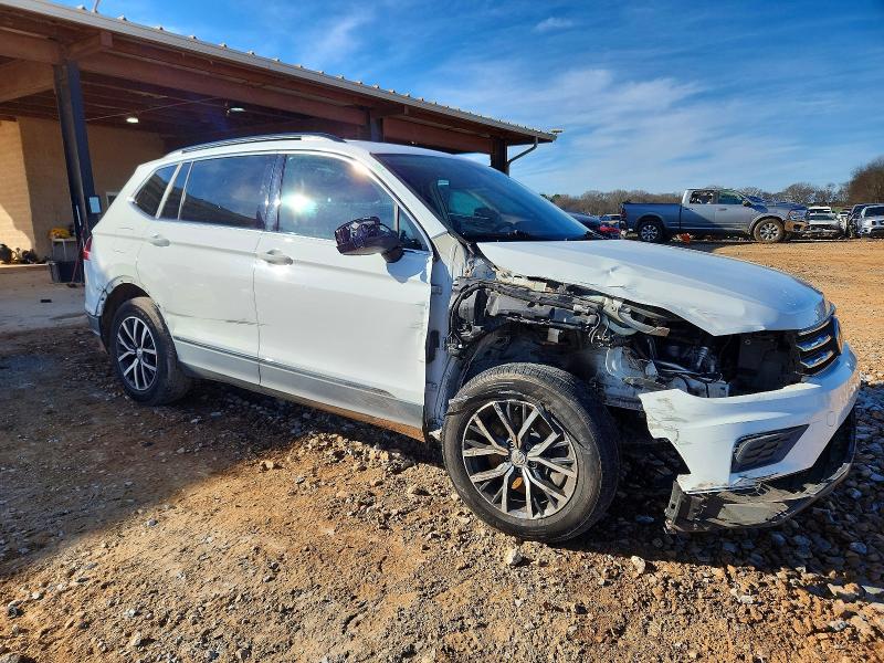2020 Volkswagen Tiguan მანქანა იყიდება აუქციონზე, vin: 3VV3B7AX7LM119999, აუქციონის ნომერი: 72674785