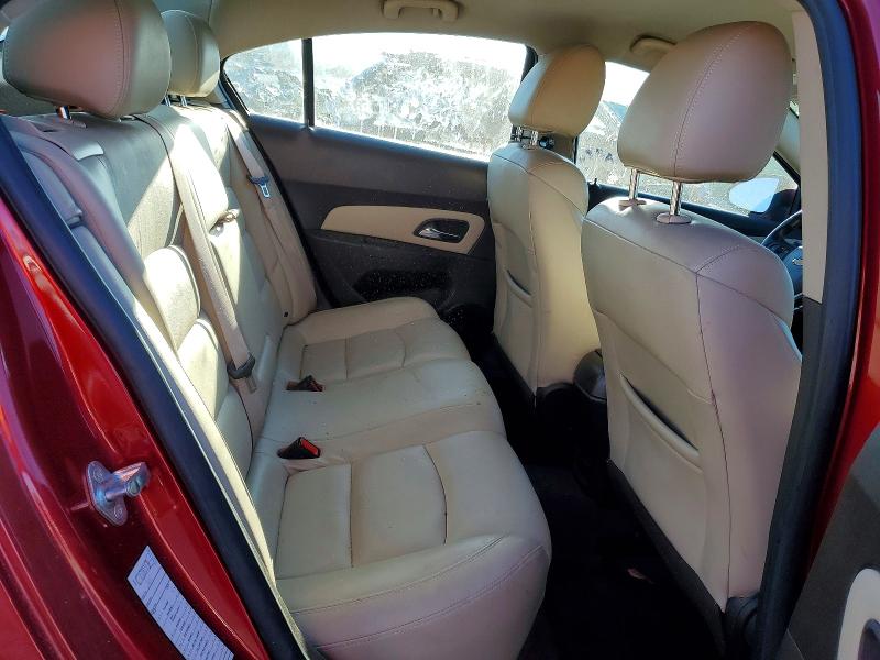 Aukcja sprzedaży 2013 Chevrolet Cruze, vin: 1G1PE5SB9D7136824, numer aukcji: 72637565