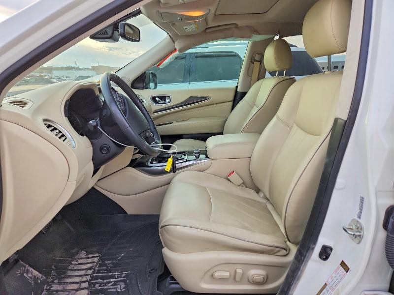 Продажа на аукционе авто 2019 Infiniti Qx60, vin: 5N1DL0MM1KC558202, номер лота: 73072985