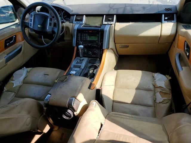 Aukcja sprzedaży 2008 Land Rover Range Rove, vin: SALSK25418A183224, numer aukcji: 72274415