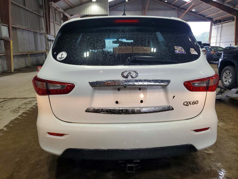 Aukcja sprzedaży 2014 Infiniti Qx60, vin: 5N1AL0MNXEC526994, numer aukcji: 72230325