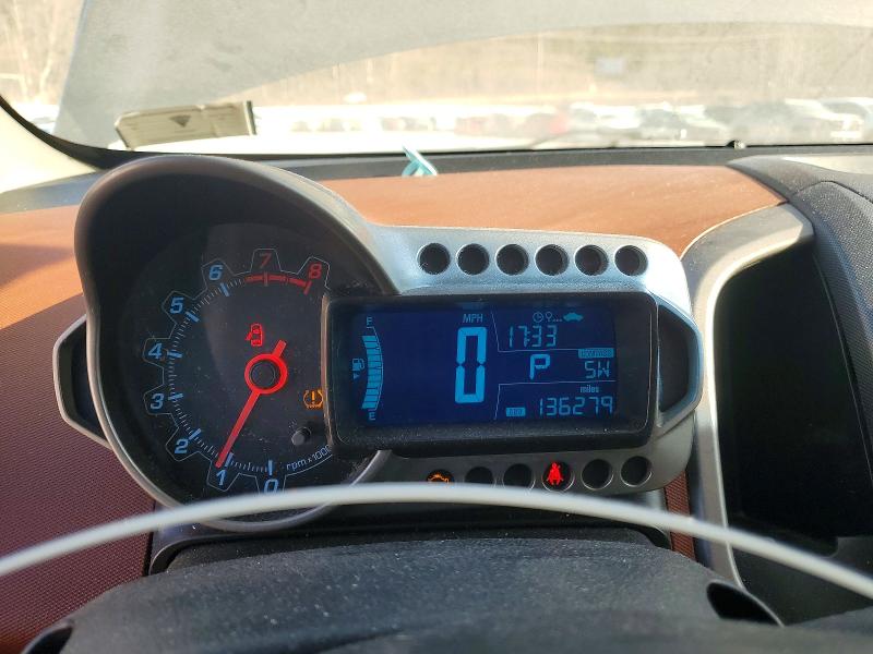 Продаж на аукціоні авто 2013 Chevrolet Sonic, vin: 1G1JC5SG2D4162626, номер лоту: 73635805