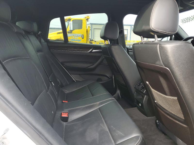 Aukcja sprzedaży 2018 Bmw X4, vin: 5UXXW7C57J0Z44858, numer aukcji: 99649555