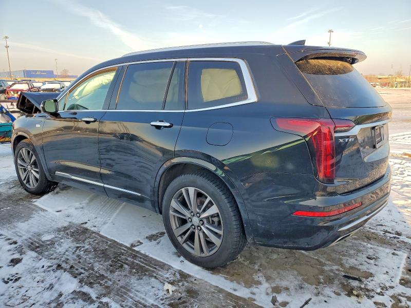 Aukcja sprzedaży 2020 Cadillac Xt6, vin: 1GYKPCRSXLZ212442, numer aukcji: 98374635