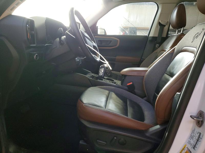 Продажа на аукционе авто 2023 Ford Bronco Sport, vin: 3FMCR9C6XPRD94748, номер лота: 74039435