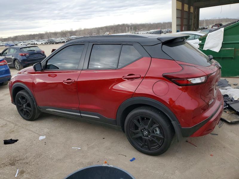 Продаж на аукціоні авто 2024 Nissan Kicks, vin: 3N1CP5DV2RL552274, номер лоту: 73044185