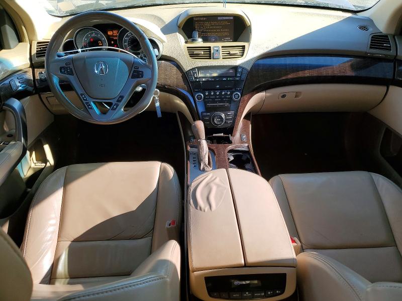 99480585 :رقم المزاد ، 2HNYD2H34DH522465 vin ، 2013 Acura Mdx مزاد بيع