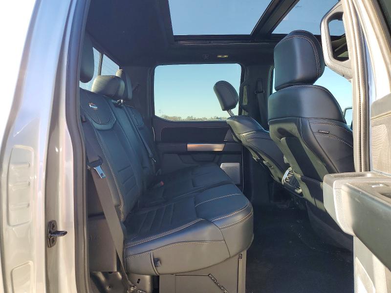 Aukcja sprzedaży 2023 Ford F150, vin: 1FTFW1E83PFC11519, numer aukcji: 98570185
