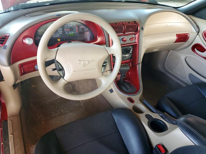 Продаж на аукціоні авто 2004 Ford Mustang, vin: 1FAFP40604F169848, номер лоту: 74447905