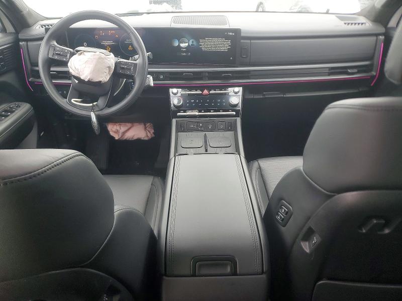 75167135 :رقم المزاد ، 5NMP5DG15SH023153 vin ، 2025 Hyundai Santa Fe مزاد بيع