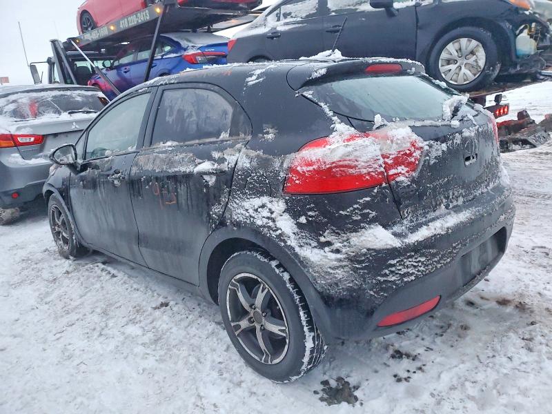 Продажа на аукционе авто 2015 Kia Rio, vin: KNADM5A34F6980864, номер лота: 97523185