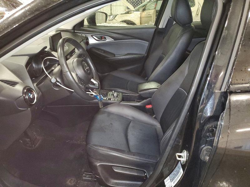 Aukcja sprzedaży 2019 Mazda Cx-3 Touri, vin: JM1DKFC78K1457093, numer aukcji: 99295595
