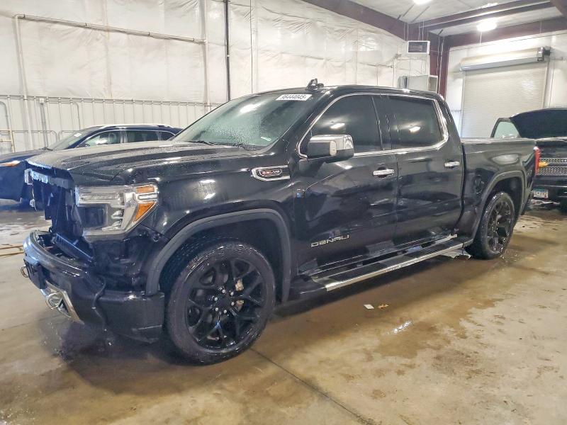 2020 Gmc Sierra მანქანა იყიდება აუქციონზე, vin: 1GTU9FEL2LZ199369, აუქციონის ნომერი: 98444045