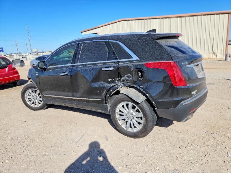 Aukcja sprzedaży 2017 Cadillac Xt5, vin: 1GYKNARS4HZ307502, numer aukcji: 73621435